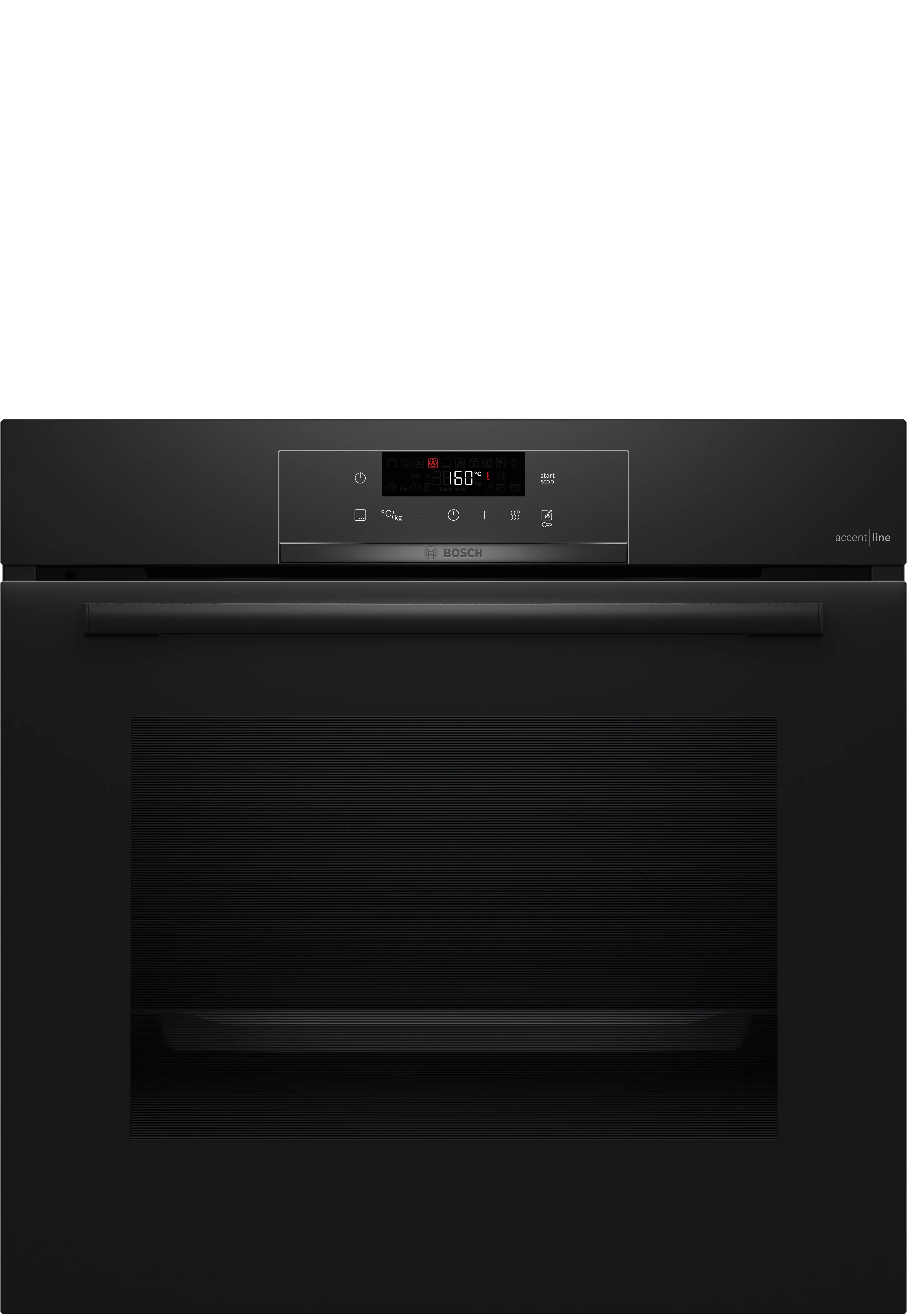 Bosch HBA472BB3 cepeškrāsns