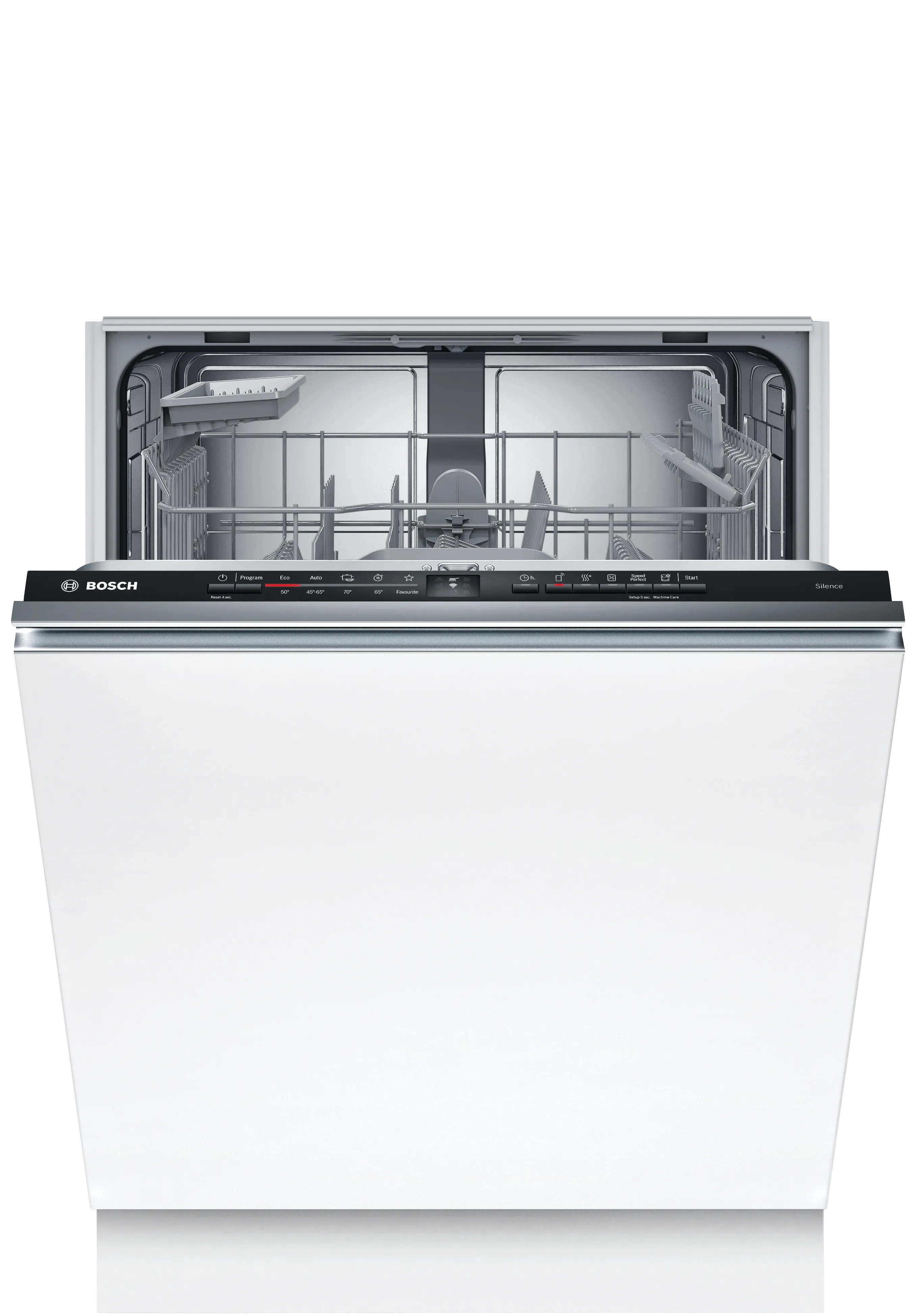 Bosch SMV2ITX09E trauku mazgājamā