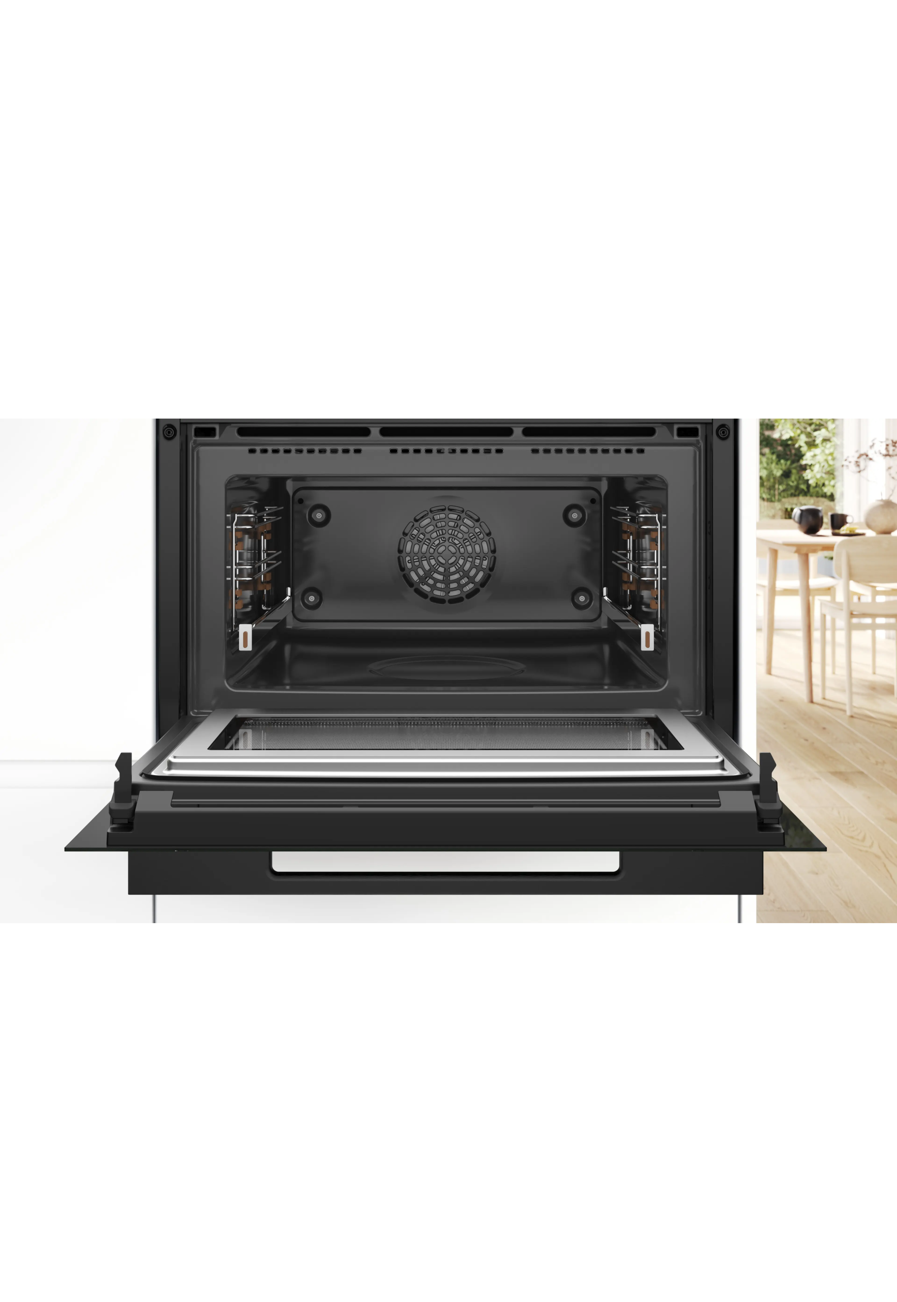 BOSCH CMG978NB1 iebūvējamā cepeškrāsns