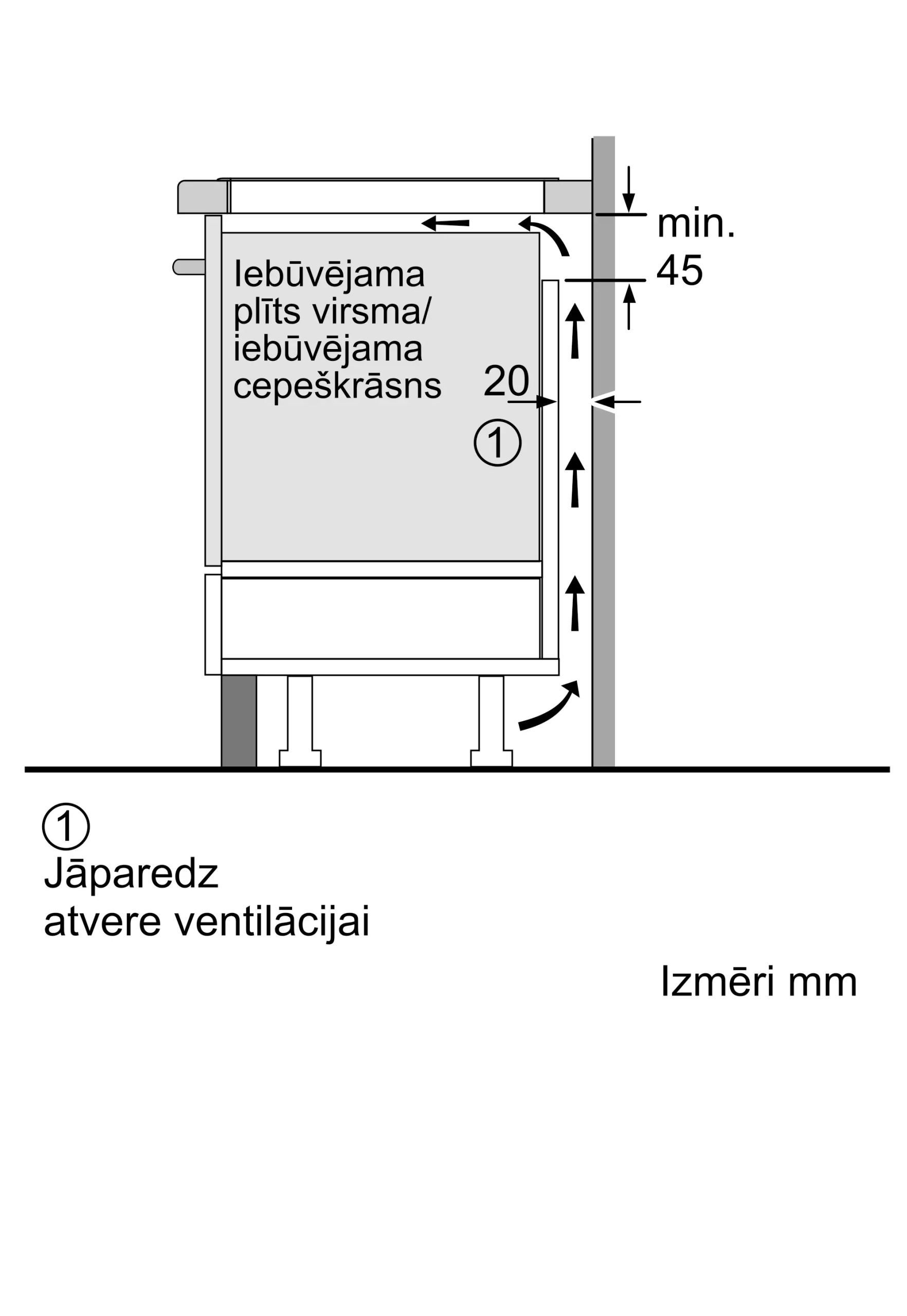 BOSCH PXY875DC5Z indukcijas plīts