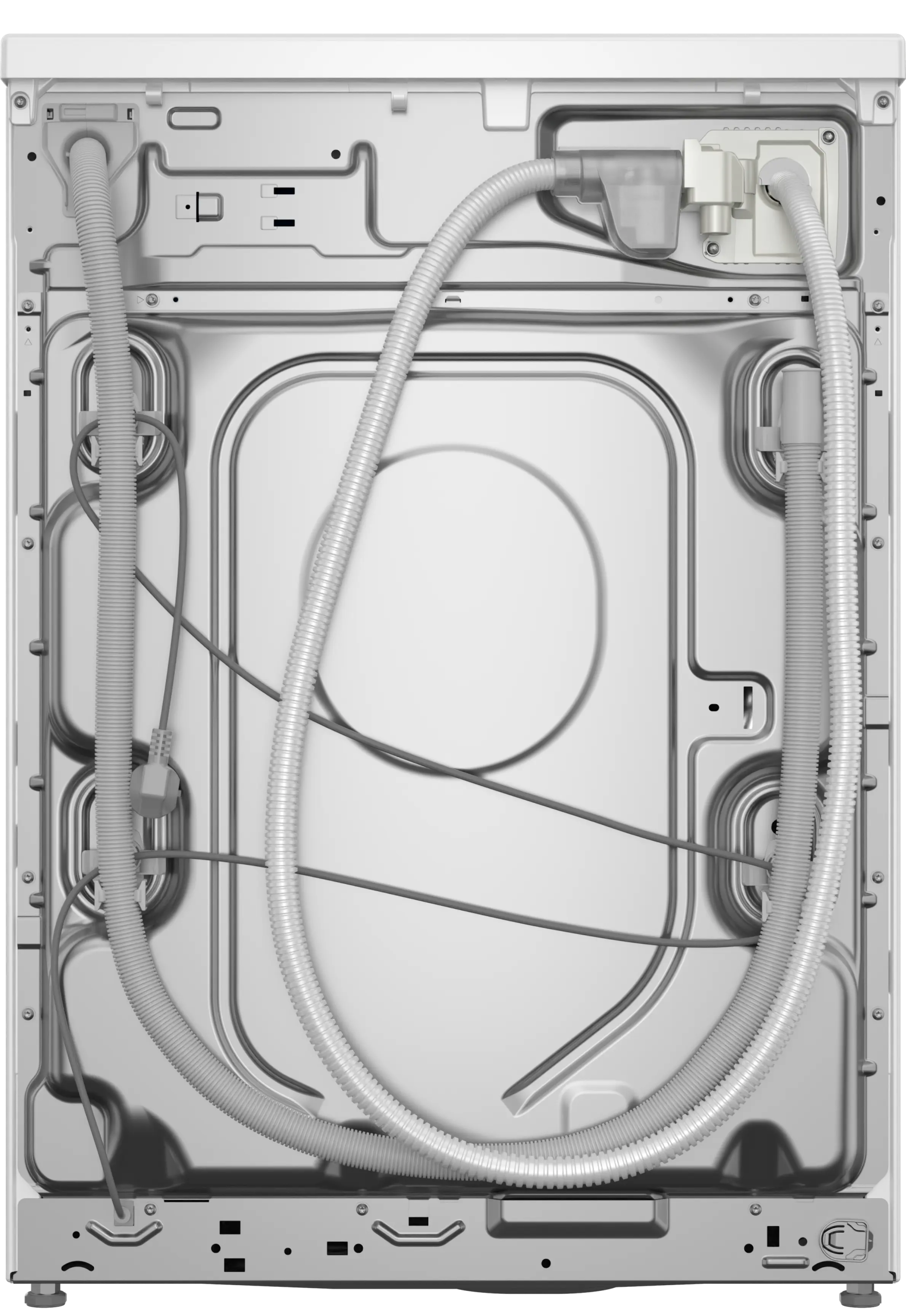 BOSCH WGB266A0SN veļas mašīna