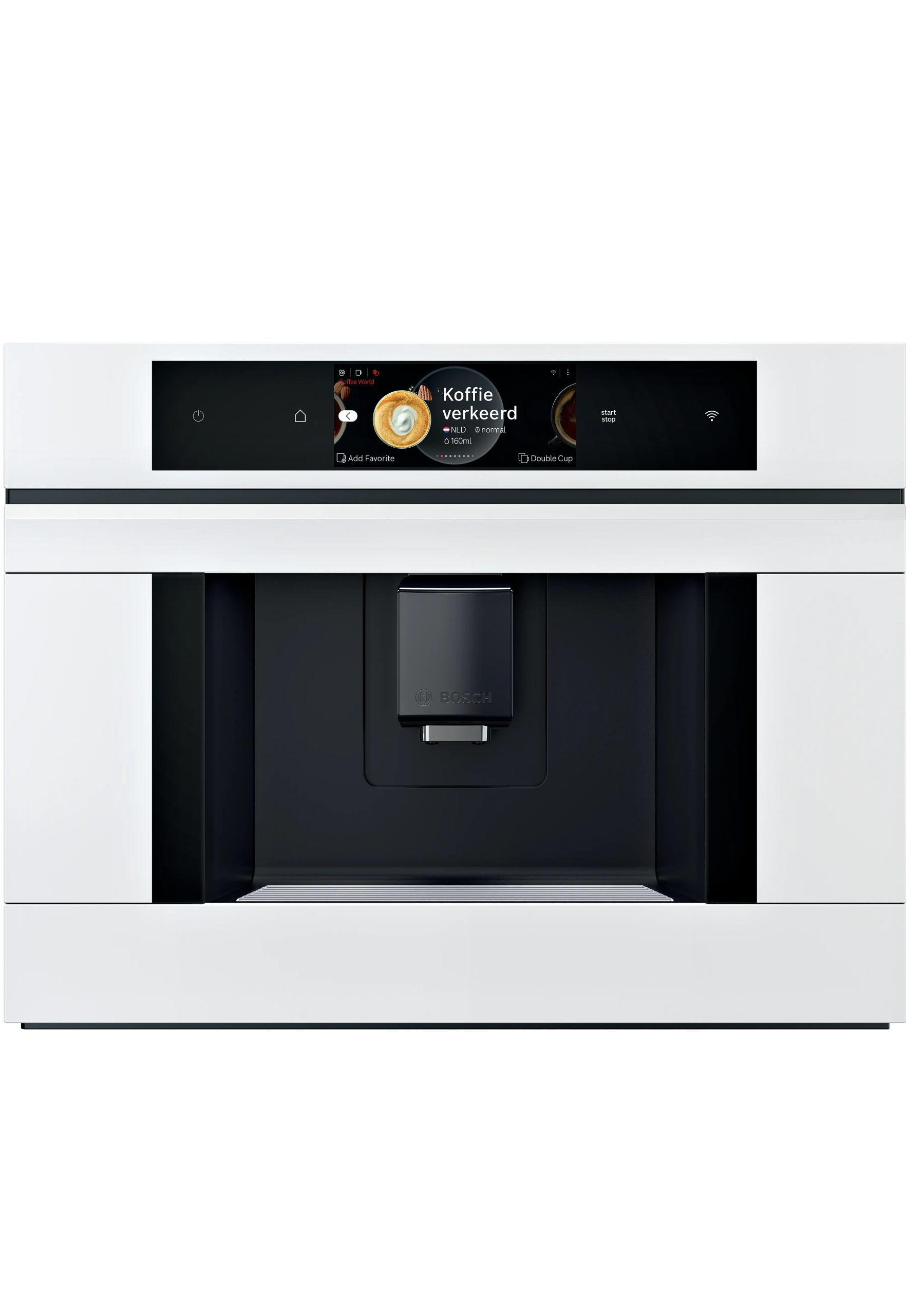 BOSCH Iebūvējams kafijas aparāts CTL7181W0