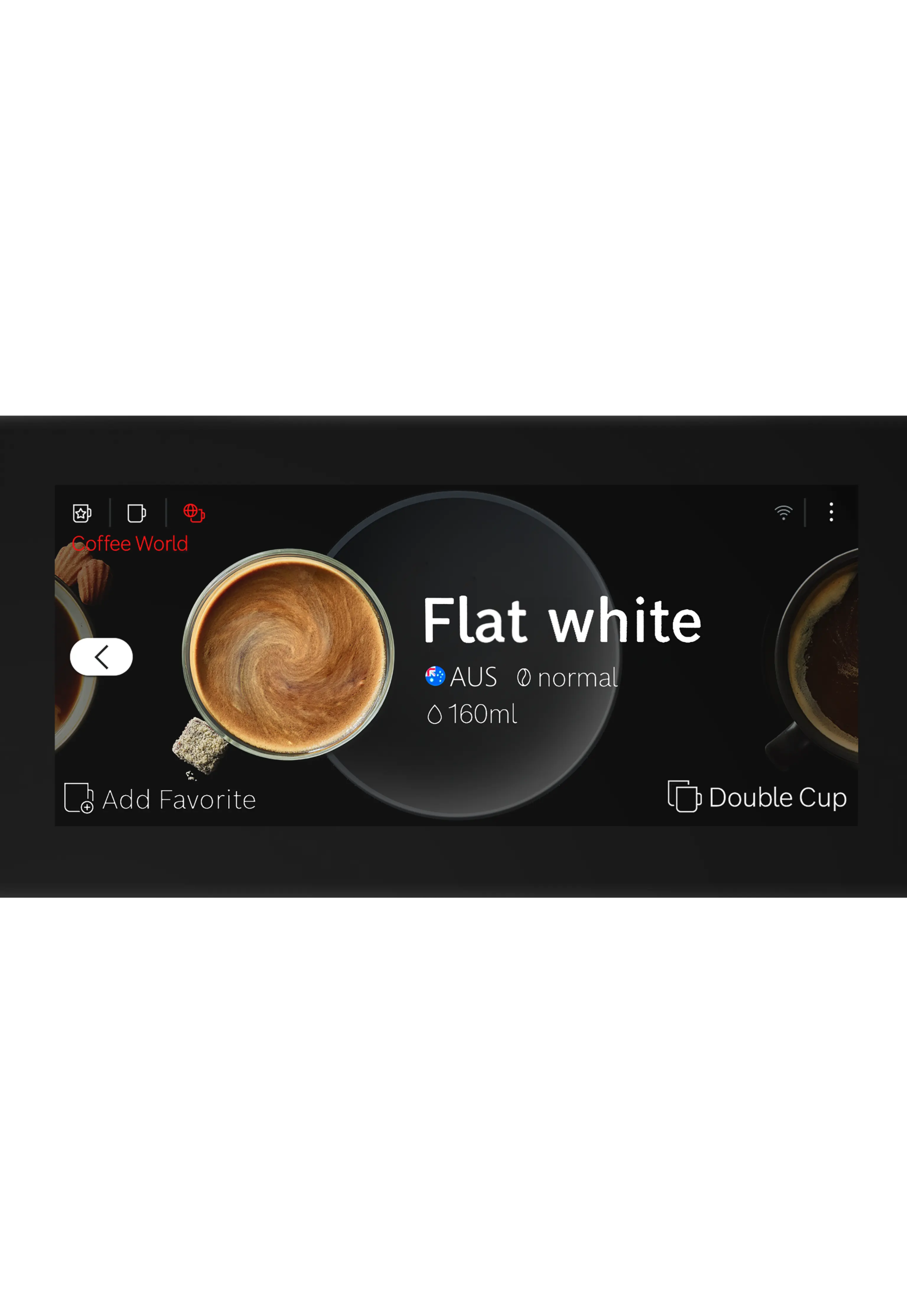 BOSCH Iebūvējams kafijas aparāts CTL7181W0