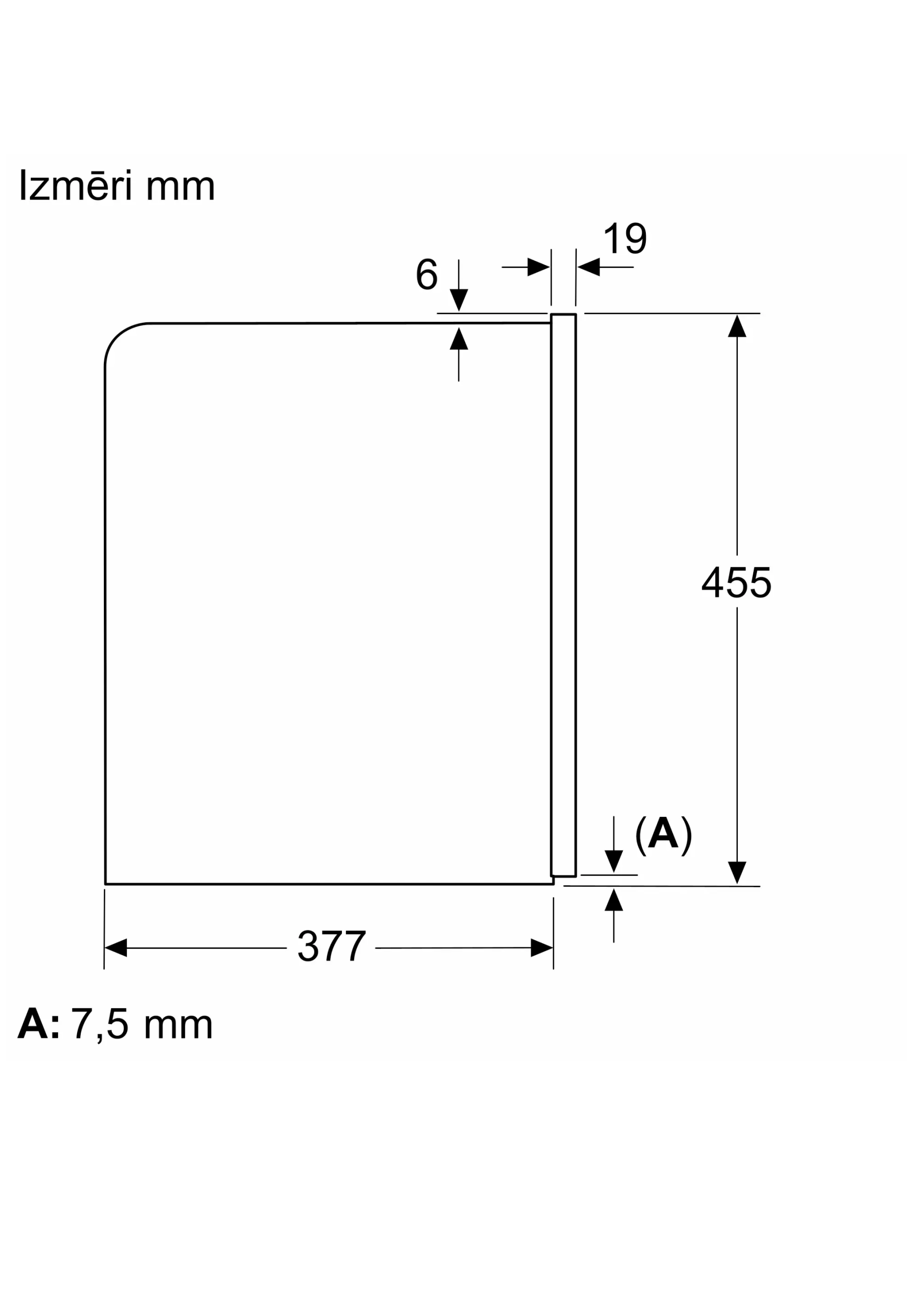 BOSCH Iebūvējams kafijas aparāts CTL7181W0