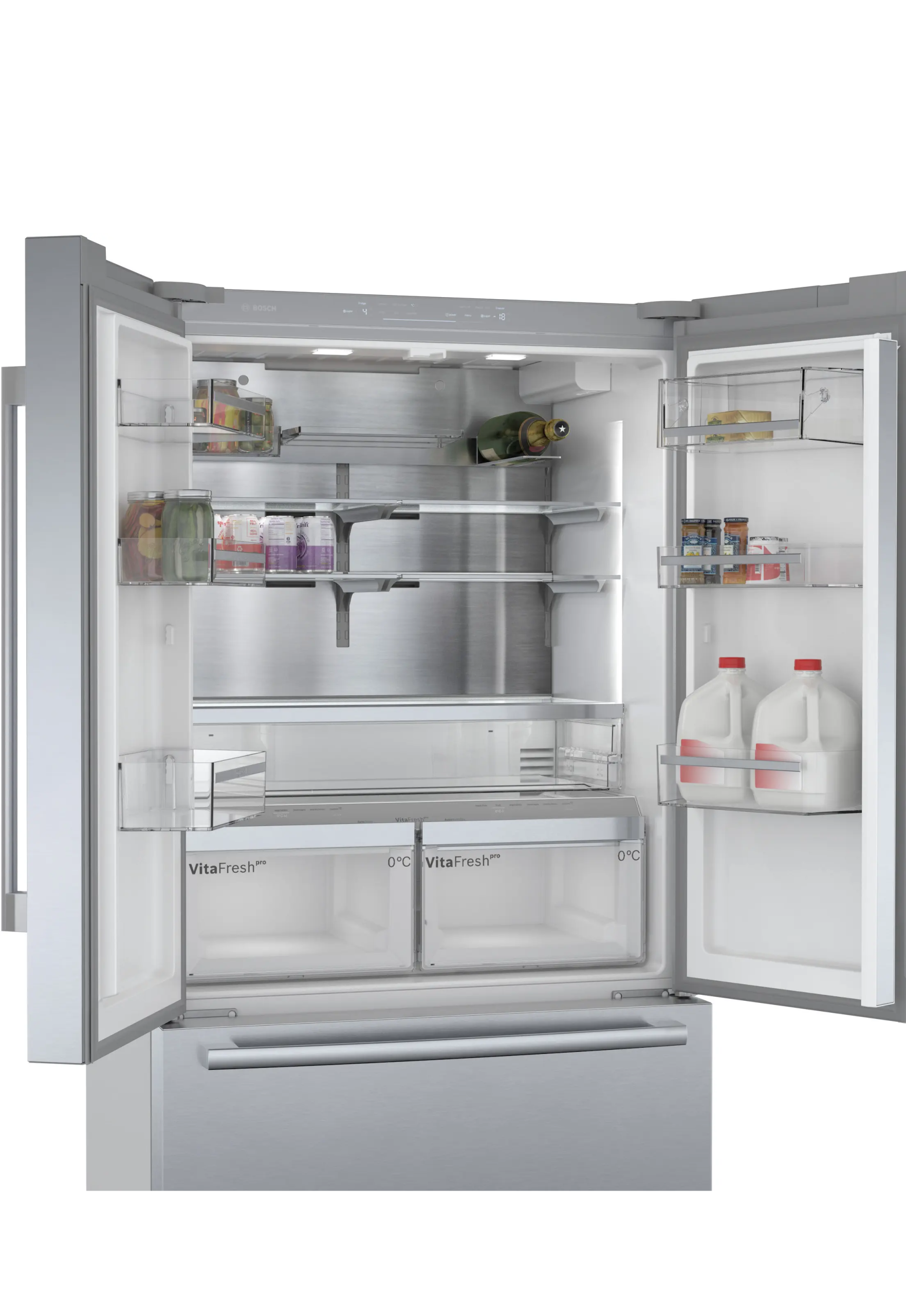 BOSCH KFF96PIEP ledusskapis