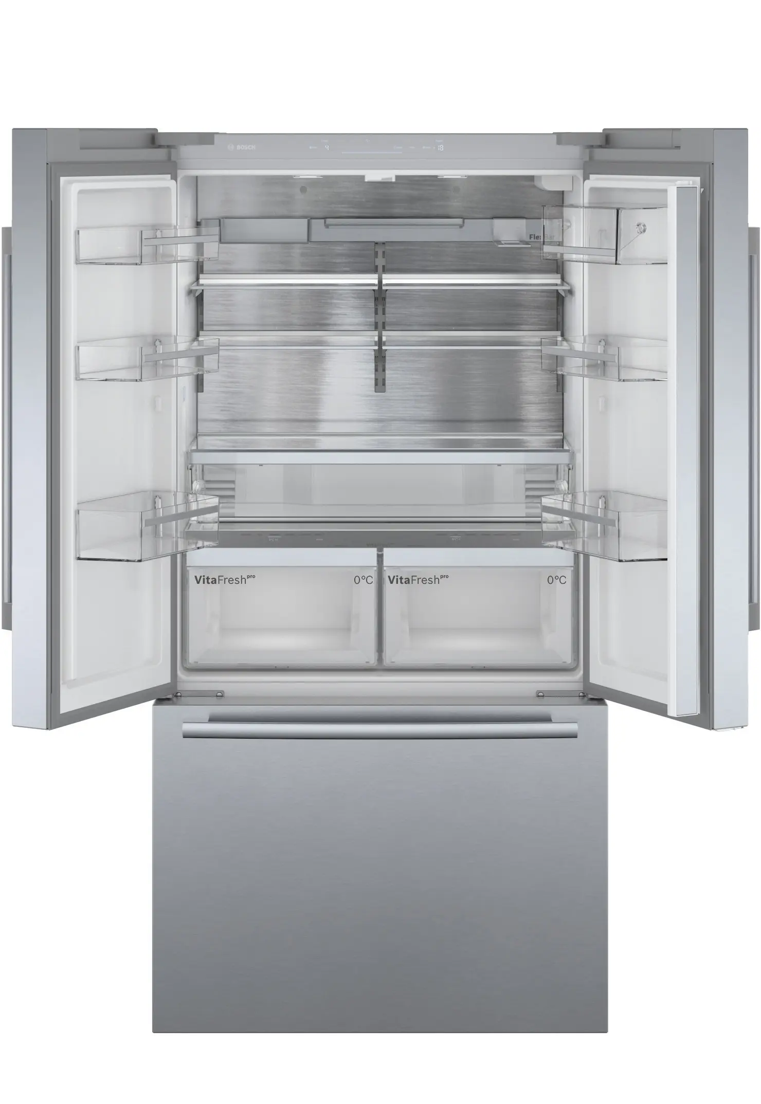 BOSCH KFF96PIEP ledusskapis